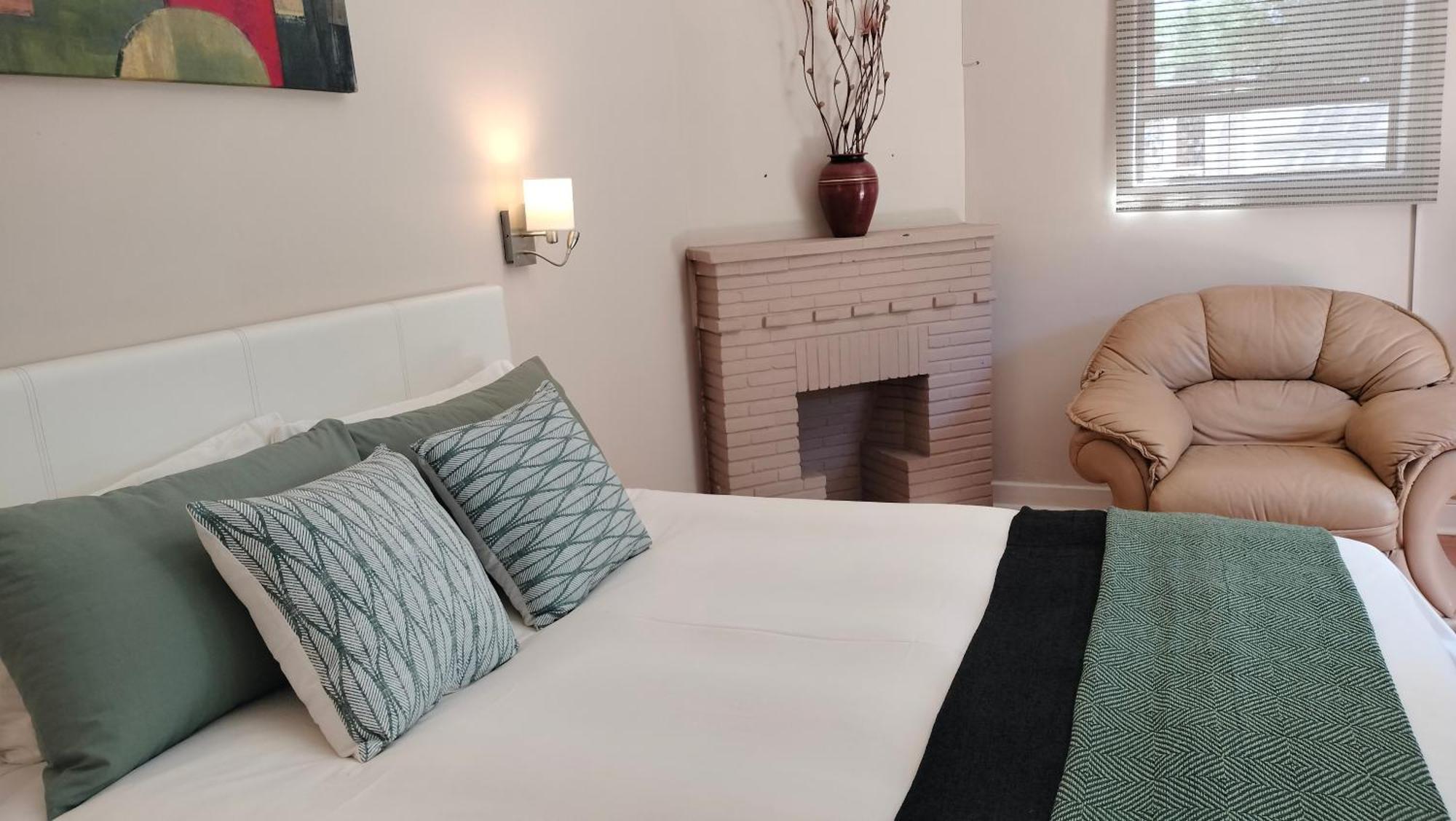 Easy Inn Guesthouse Welkom Esterno foto