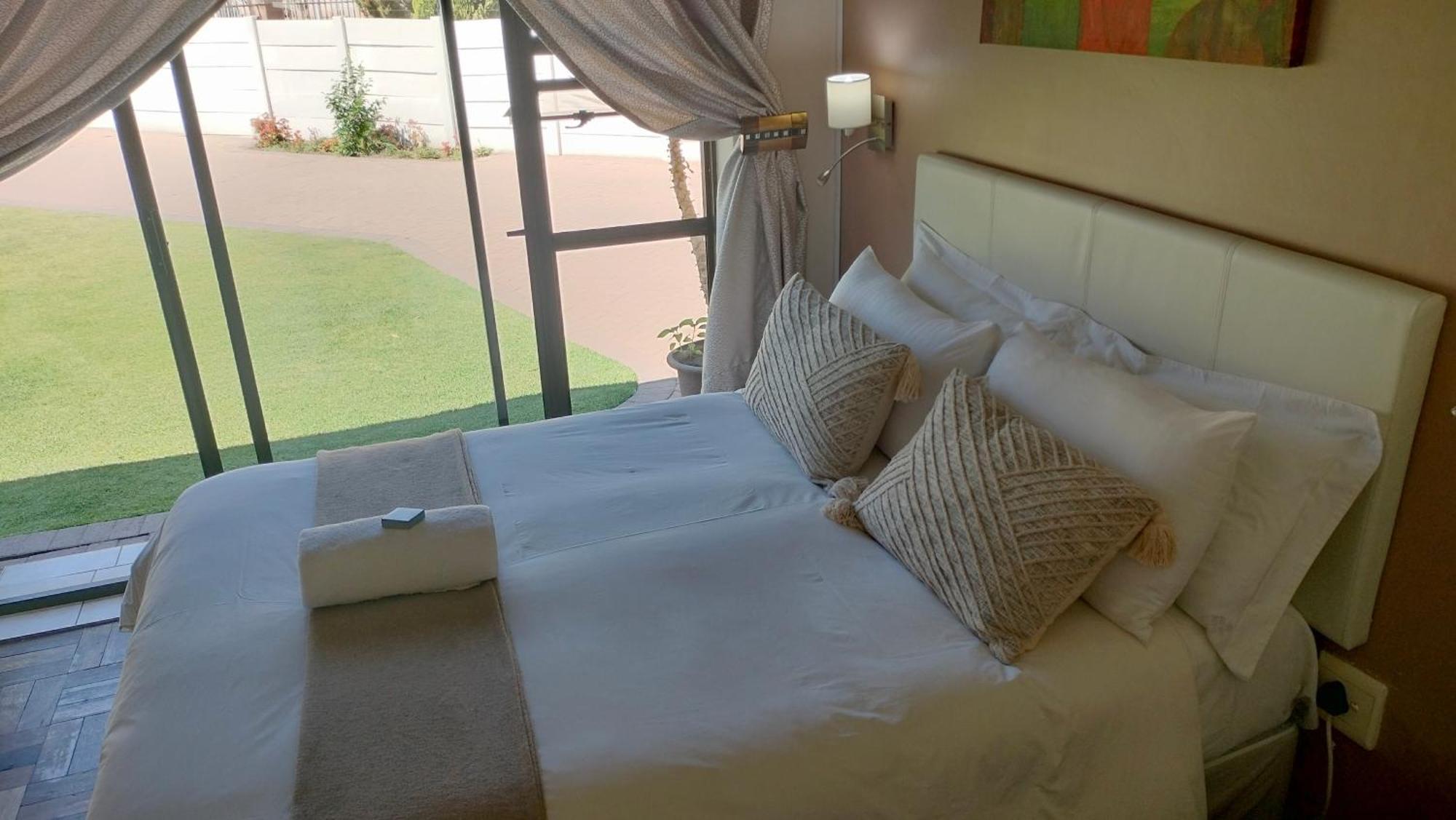 Easy Inn Guesthouse Welkom Esterno foto
