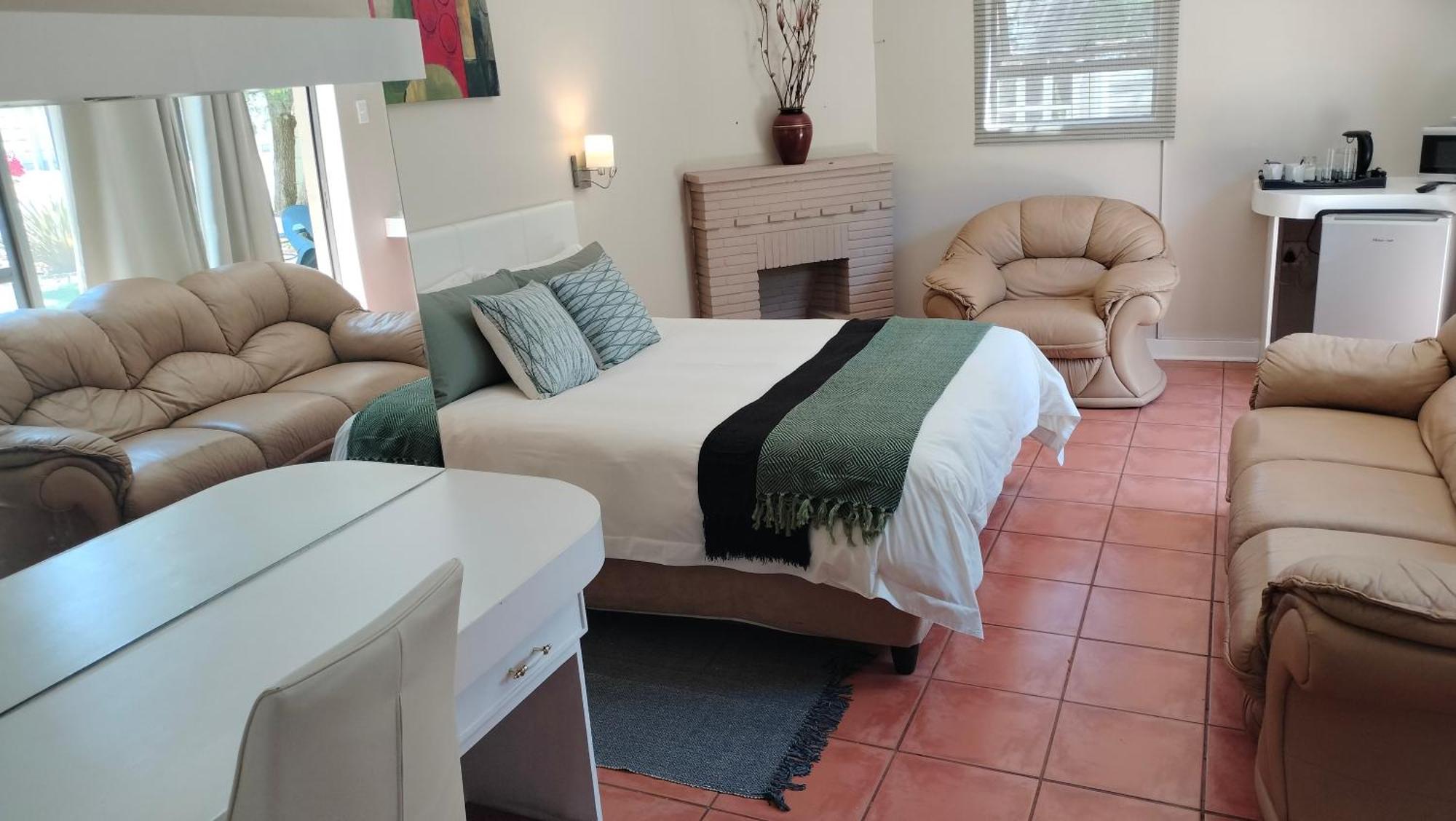 Easy Inn Guesthouse Welkom Esterno foto